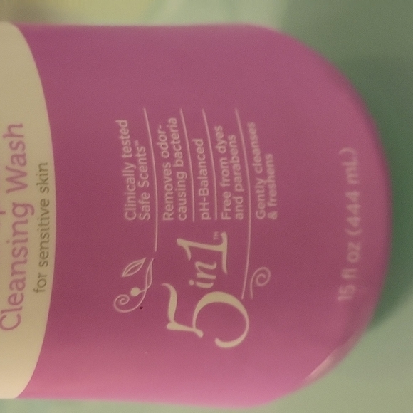Summers Eve Island Splash Cleansing Wash 5 in 1 - Picture 3 of 5